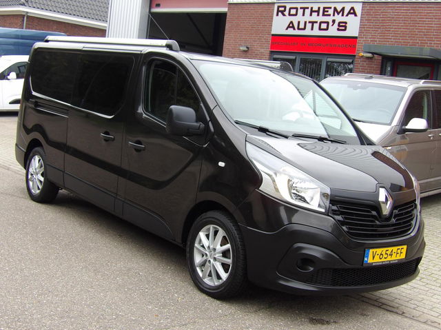 Renault Trafic - bestel 1.6 dCi T29 L2H1 DC Luxe