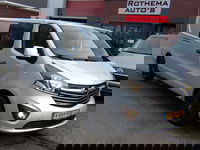 Opel Vivaro - bestel 1.6 CDTI TWINTURBO 2019 EDITION DUB-CAB. 1e EIGENAAR 96386km!!