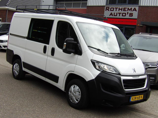 Peugeot Boxer - Bestel 330 2.2 BlueHDi 140 L1H1 Premium