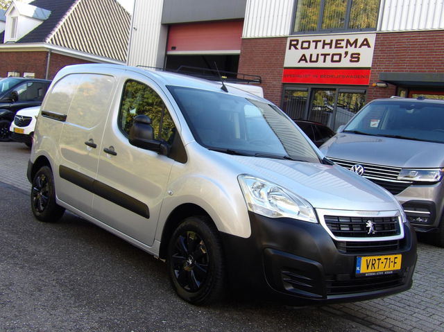 Peugeot Partner - bestel 120 1.6 BlueHDi 75 L1 Premium Pack
