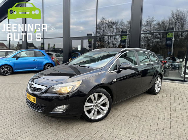 Opel Astra - Sports Tourer 1.6 Turbo Cosmo|Afn.Trekhaak|Clima|Navi