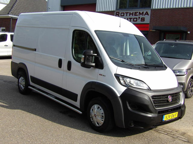 Fiat Ducato - bestel 30 2.3 MultiJet L2H2 DC
