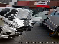 Ford Transit Custom - 2.0 TDCI 185PK SPORT 2021 DUB-CAB 1e EIGENAAR VOL EXTRA'S PRACHTIGE STAAT