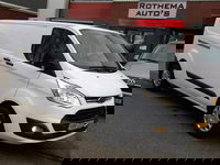 Ford Transit Custom - 330 2.2 TDCI 125PK L2H1 2016 3 PERSOONS PRACHTIGE STAAT