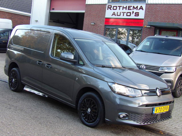 Volkswagen Caddy - Cargo 2.0 TDI 75 Edition