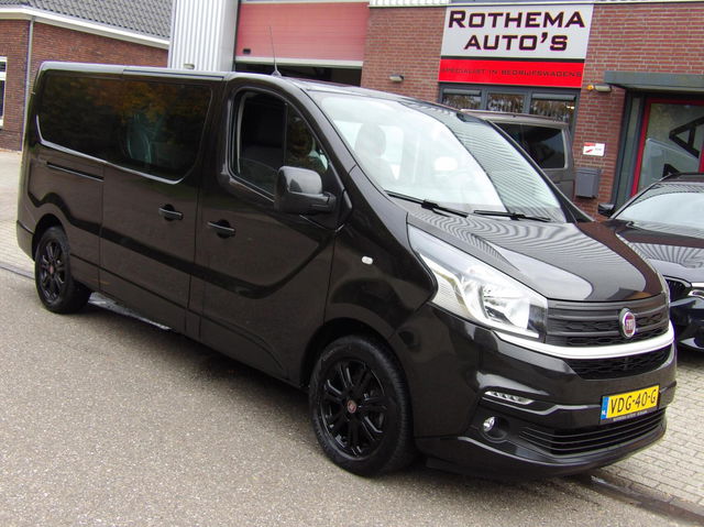 Fiat Talento - 2.0 MULTIJET 146PK 2019 DUBCAB VELE EXTRA'S TOPSTAAT