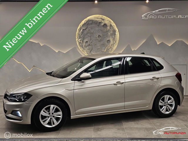Volkswagen Polo - 1.0 Apple Carplay/Stoelverwarming/Parkeersensoren