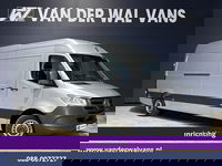 Mercedes-Benz Sprinter - 314 CDI 143pk L3H2 inrichting Euro6 Airco | Camera | Navigatie | Apple Carplay Android Auto, Parkeersensoren