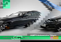 Mercedes-Benz C-Klasse - Estate 300 e Luxury Line BLACK AD-CRUISE | SFEER | TREKHAAK