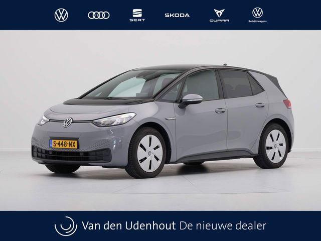 Volkswagen ID.3 - 204pk Pro Edition 58 kWh Navigatie Camera Clima Stoelverwarming