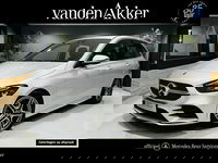 Mercedes-Benz B-Klasse - 180 AMG // Trekhaak // Camera // Elek. Achterklep // Carplay // LED Koplampen // Navigatie