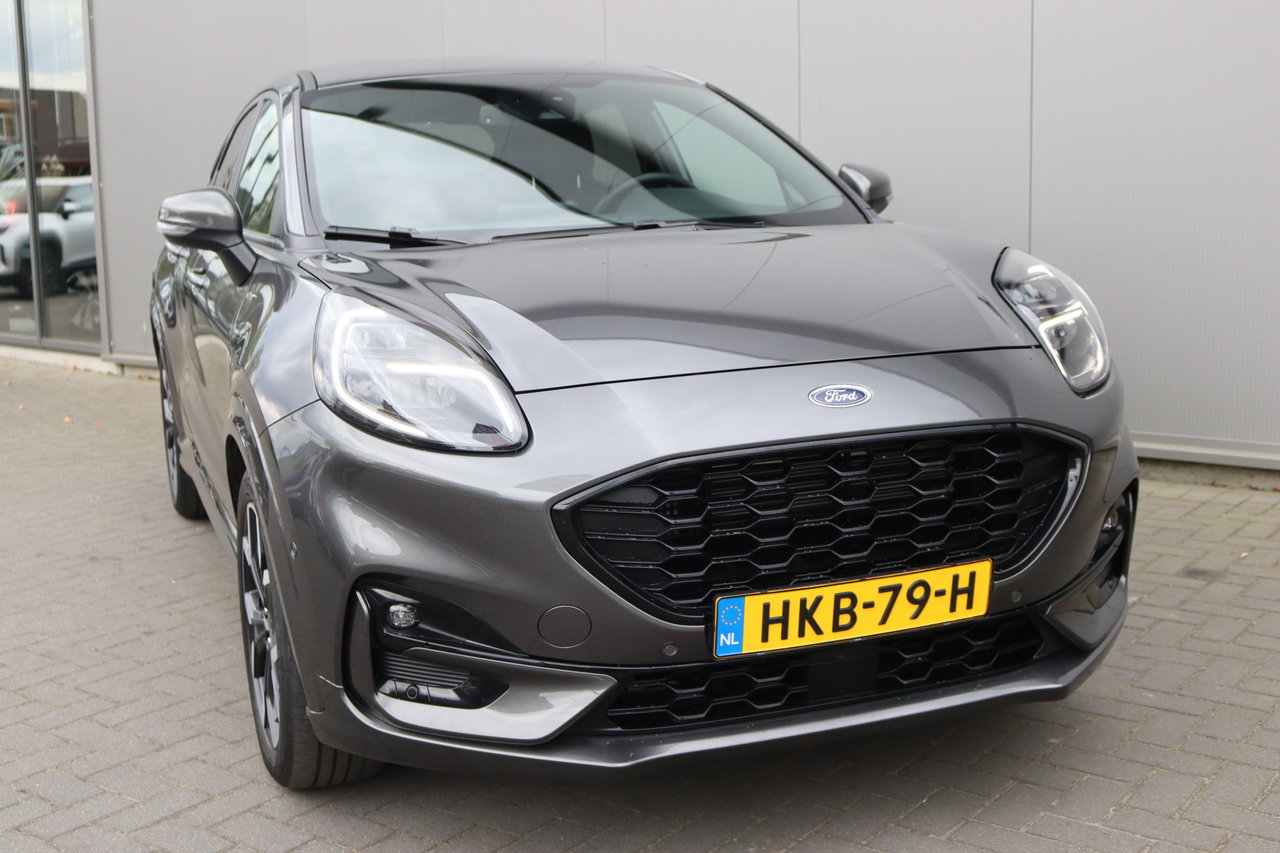 Ford Puma