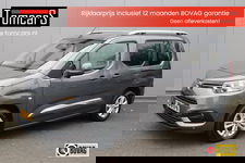 Toyota ProAce - City Verso 1.2 Turbo 110PK Dynamic Camera/Adaptive-cruise/Stoelverwarming/Panoramadak