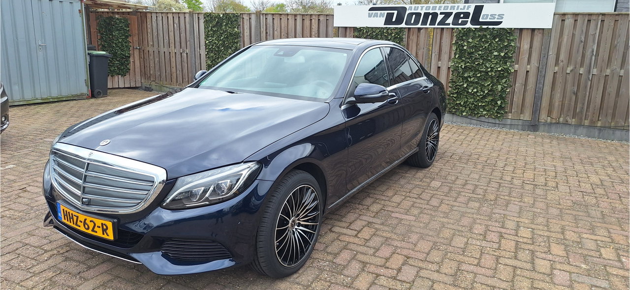 Mercedes-Benz C-Klasse
