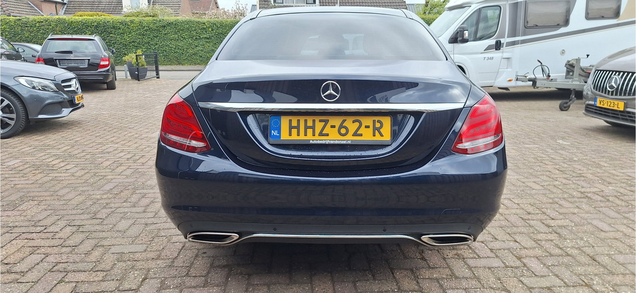 Mercedes-Benz C-Klasse