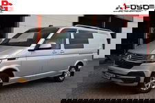 Volkswagen Transporter - T6.1 2.0 TDI 150 PK L2H1 DC DUBBEL CABINE | AUTOMAAT | ZEER NETTE STAAT