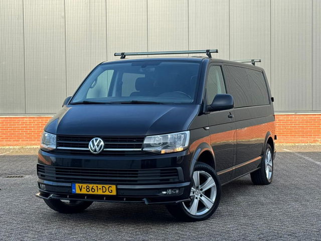 Volkswagen Transporter - 2.0 TDI L2H1 DC Comfortline