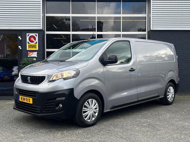 Peugeot Expert - 2.0 BlueHDI 120 Premium, Automaat, CarPlay, 360 Camera, Cruise, NAP