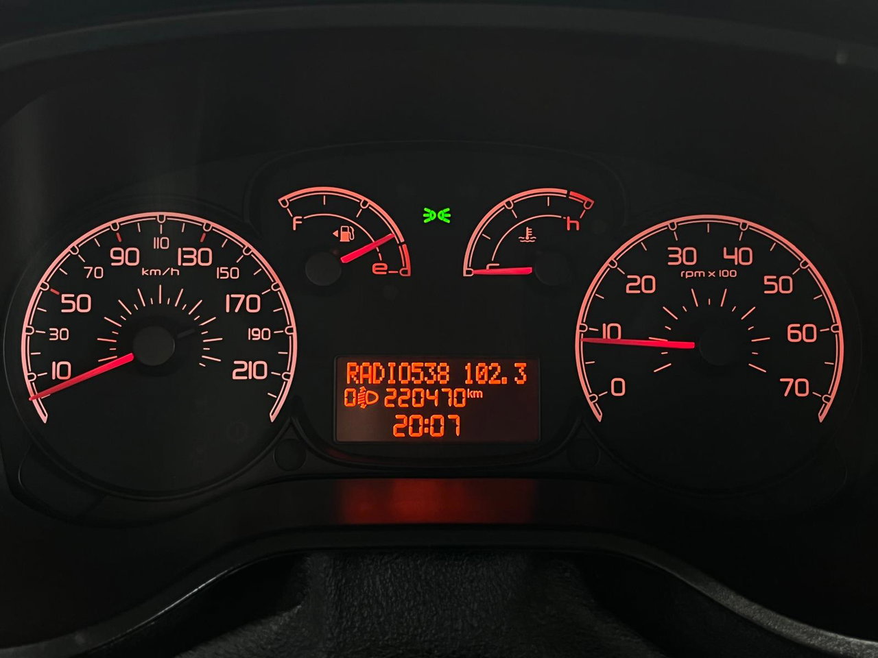 Fiat Doblò