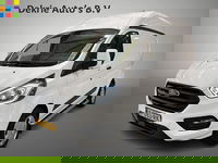 Ford Transit Custom - 340 2.0 TDCI Trend Automaat Euro6 H2 3Pers. / Navigatie / Pdc./ Airco / Safety&Comfort pack / Driver assist / Stoelverwarming / Distributie vv.bij 36.126 KM / / Apk 11-2026