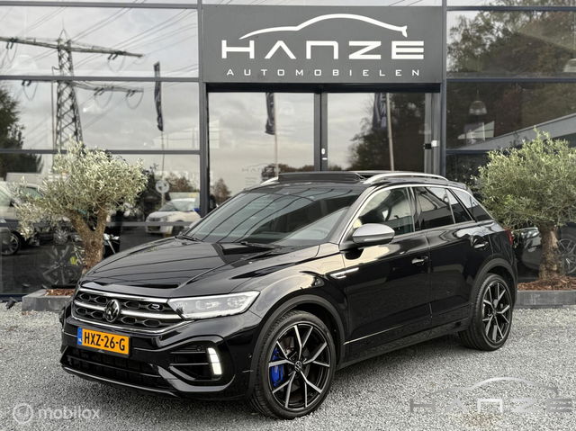 Volkswagen T-Roc - R 2.0 TSI 4Motion R Pano|Facelift|BTW|Leer