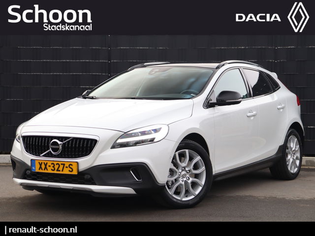 Volvo V40 - Cross Country 1.5 T3 Polar+ Luxury | Panodak | Leder | Camera | Stoelverwarming | Dealer Onderhouden | Keyless