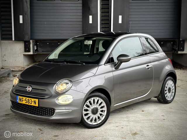 Fiat 500 - 0.9 TwinAir Turbo Lounge|Cruise|Pano|