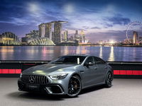 Mercedes-Benz AMG GT - 4-Door Coupe AMG 63 S 4MATIC+ |Schaalstoelen|Keramisch|Burmester|Full option