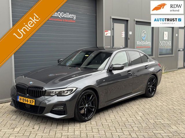 BMW 3 Serie - 330i High Executive Edition |Pano|M-Paket|Shadow