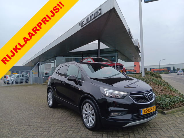 Opel Mokka X - 1.4 Turbo Innovation, 18" LMV / NAVIGATIE / CAMERA / AIRCO / PDC / incl. 12 MND BOVAGGARANTIE
