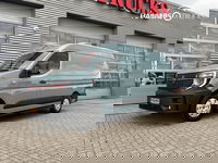 Renault Master - Red Edition Betimmerd, Sidesteps inclusief