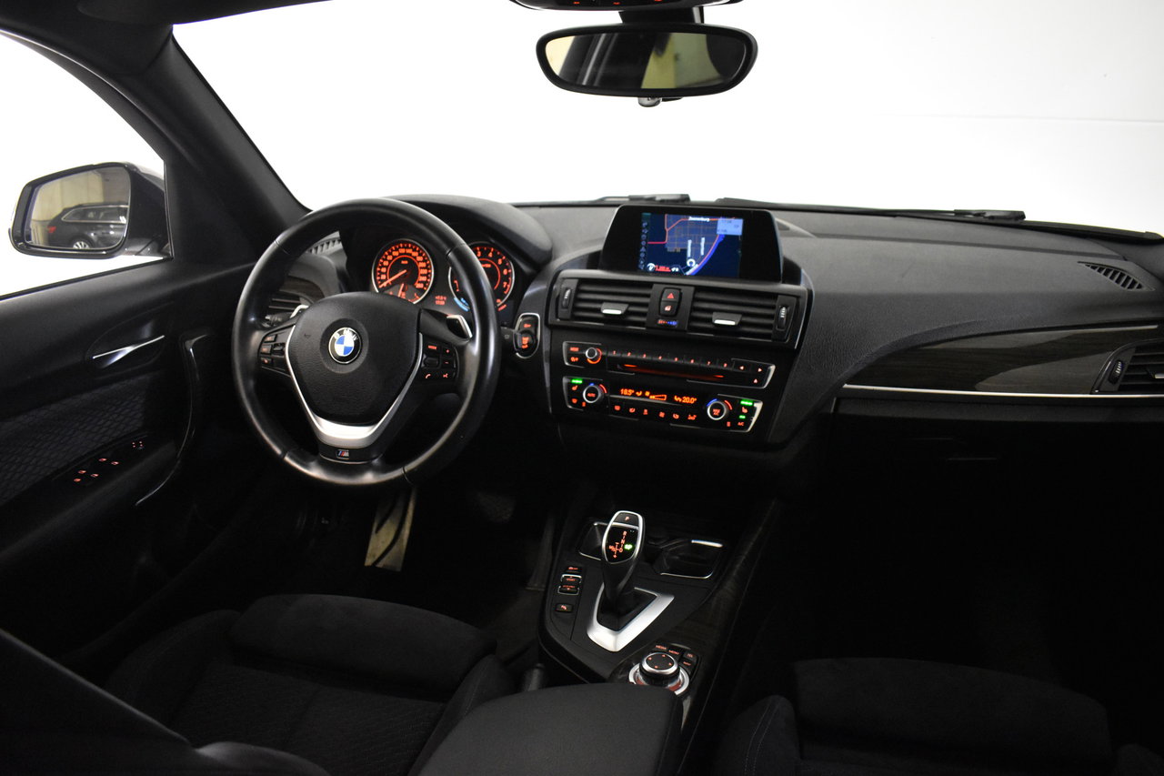 BMW 1 Serie