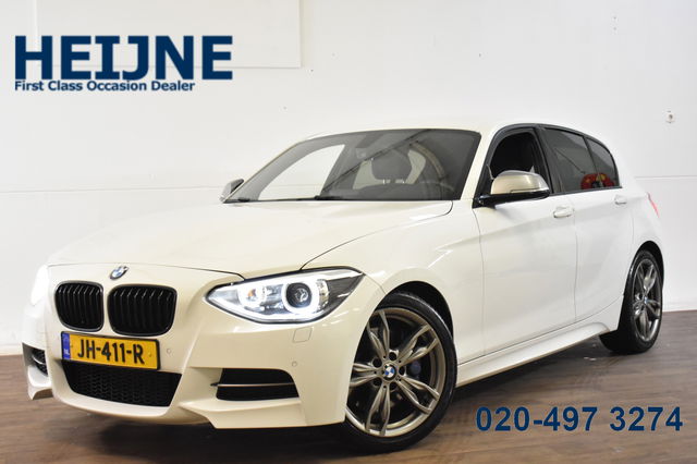 BMW 1 Serie - M135IA 320PK AUT. X-DRIVE M-SPORT LED/PDC/NAVI