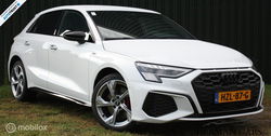 Audi A3 - Sportback 45 TFSI e S edition Competition RS Stoelen