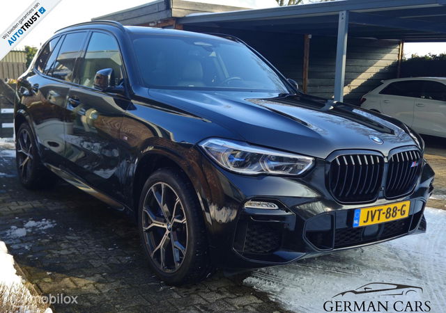BMW X5 - xDrive45E High Executive Hybride 394PK | SKY Lounge