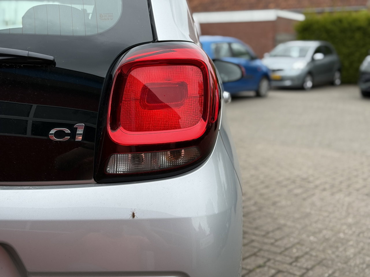 Citroën C1