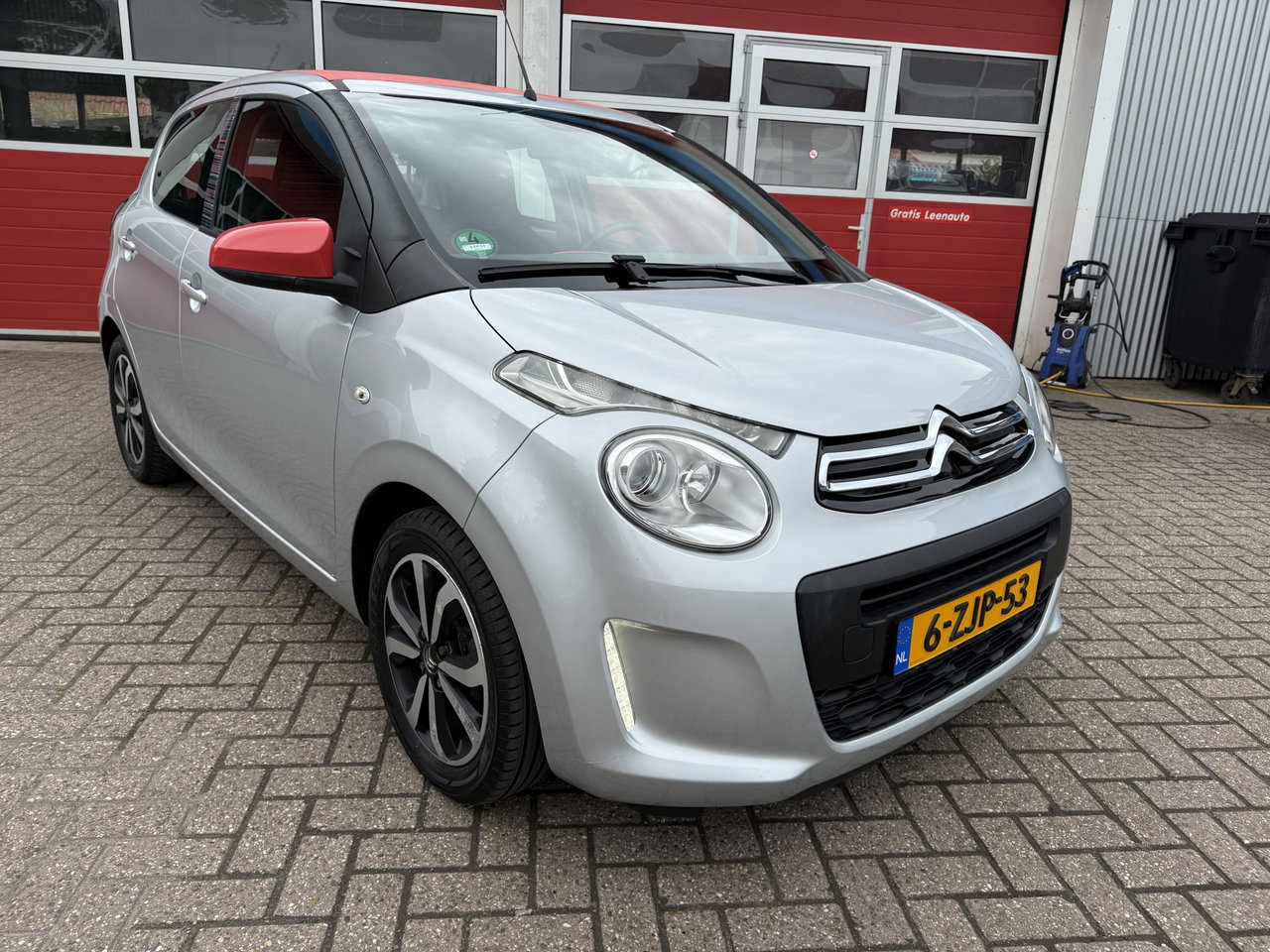 Citroën C1