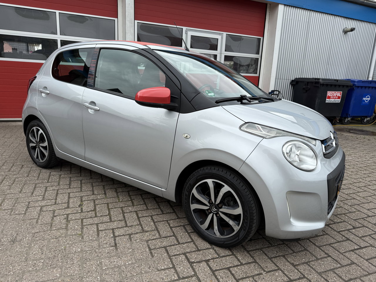 Citroën C1