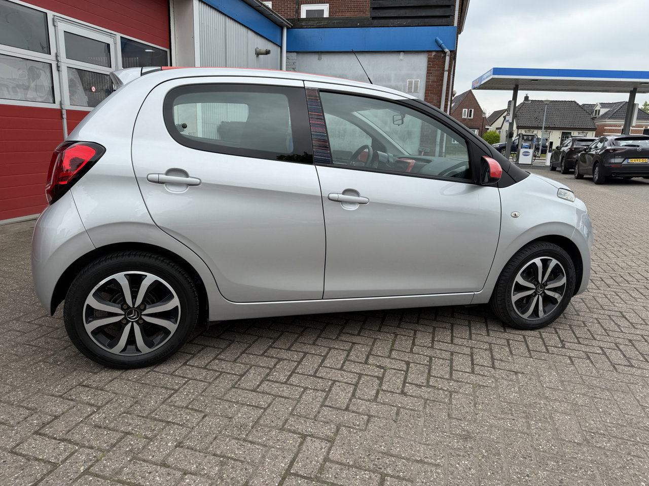 Citroën C1