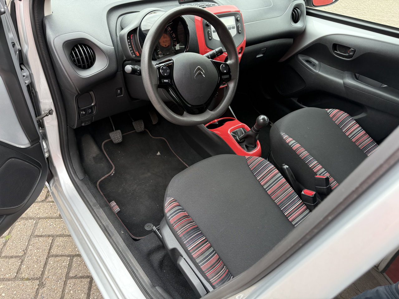 Citroën C1