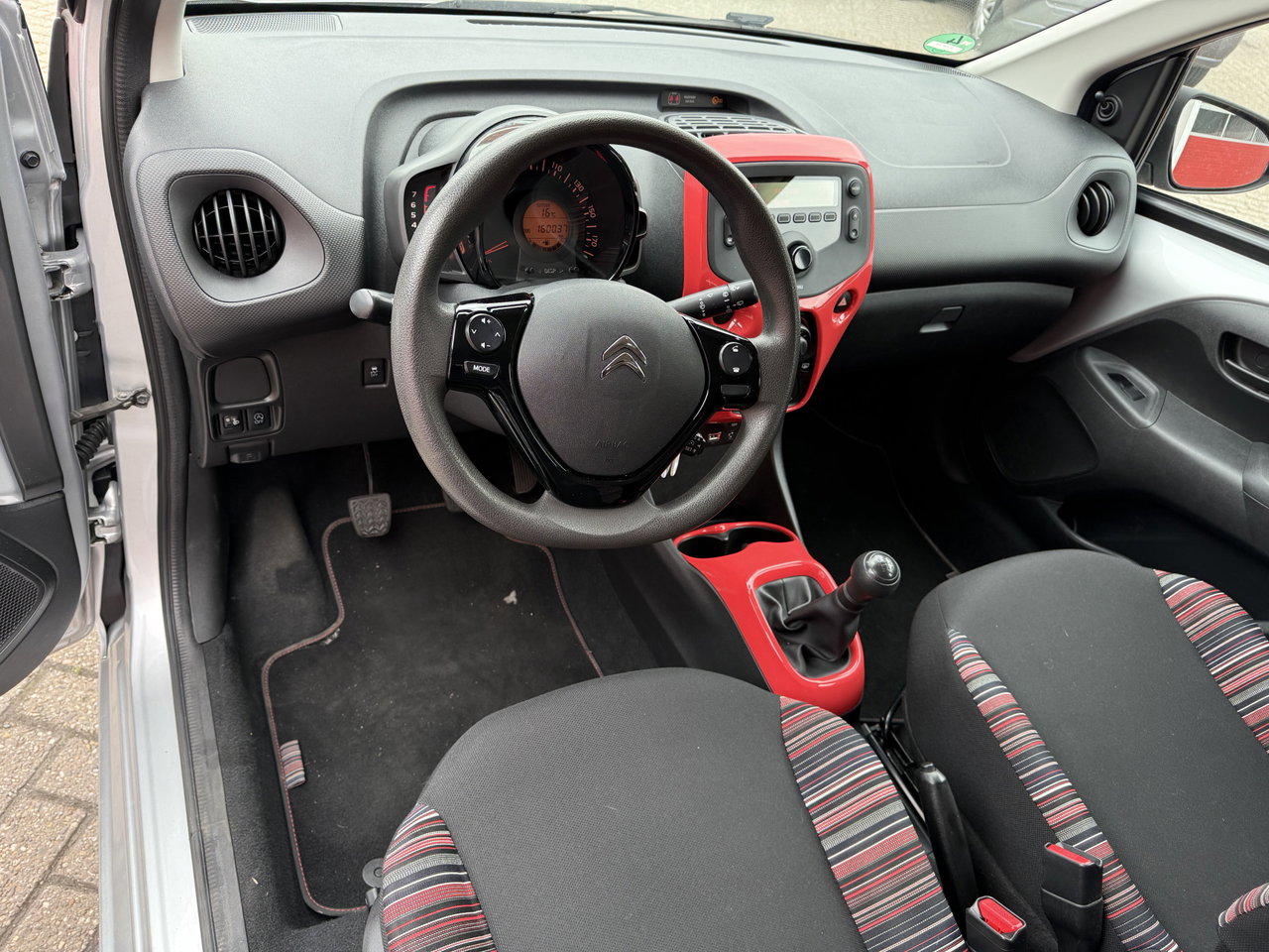 Citroën C1