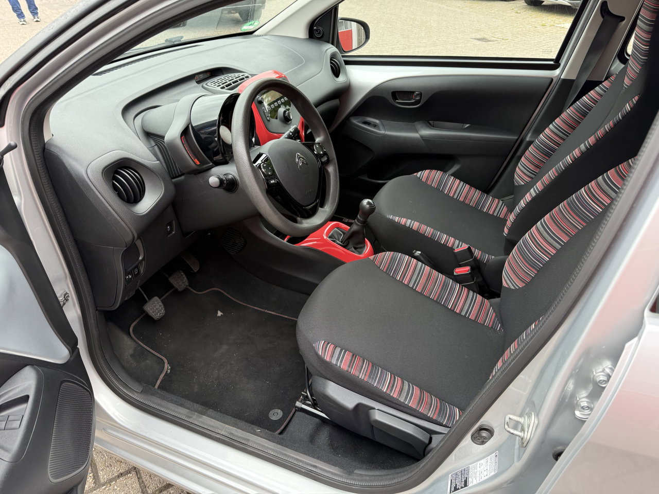 Citroën C1