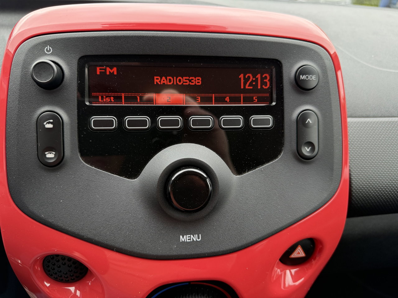 Citroën C1