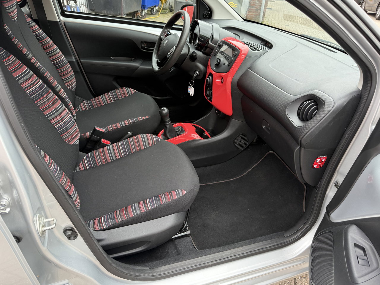 Citroën C1