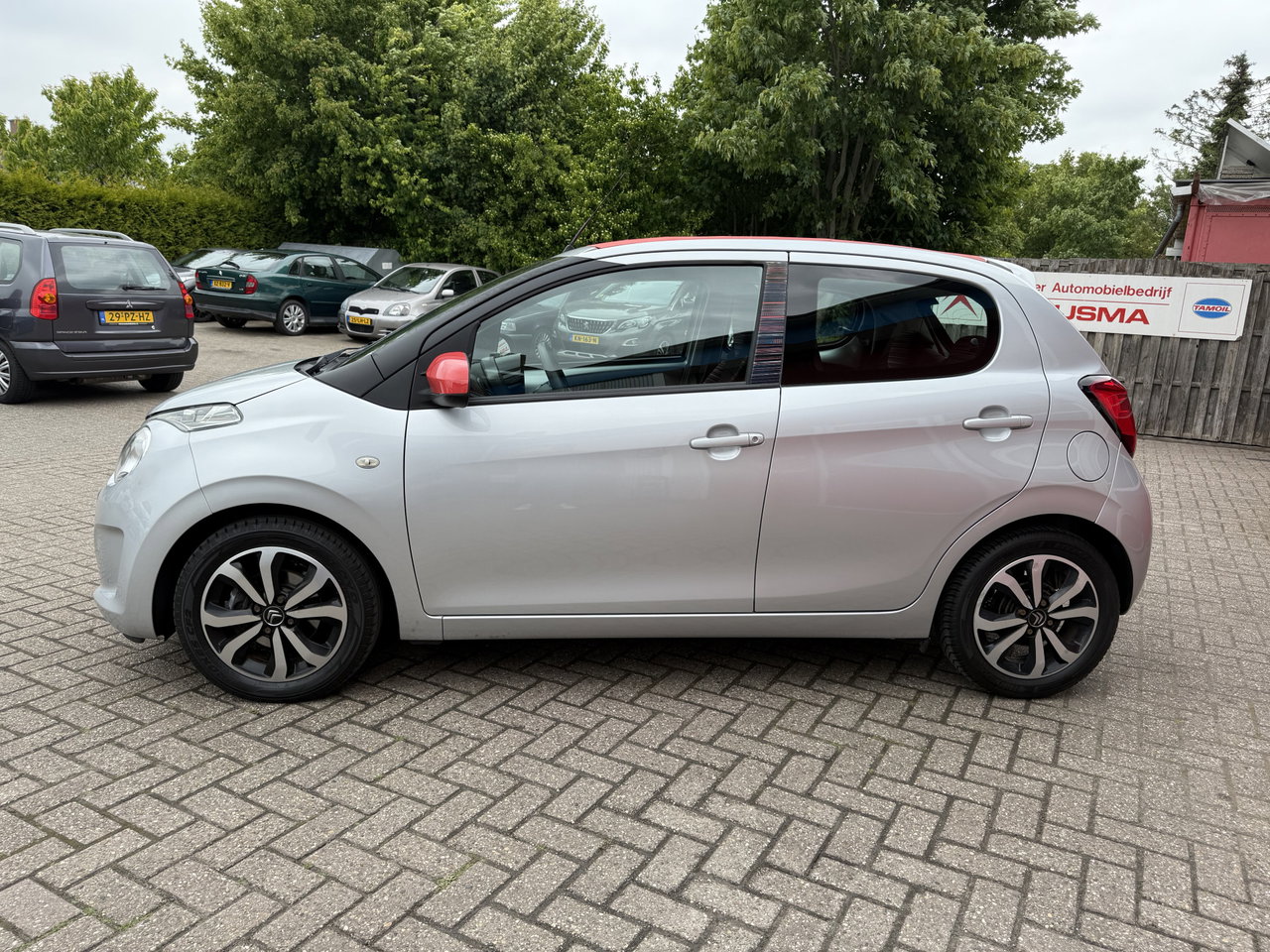 Citroën C1
