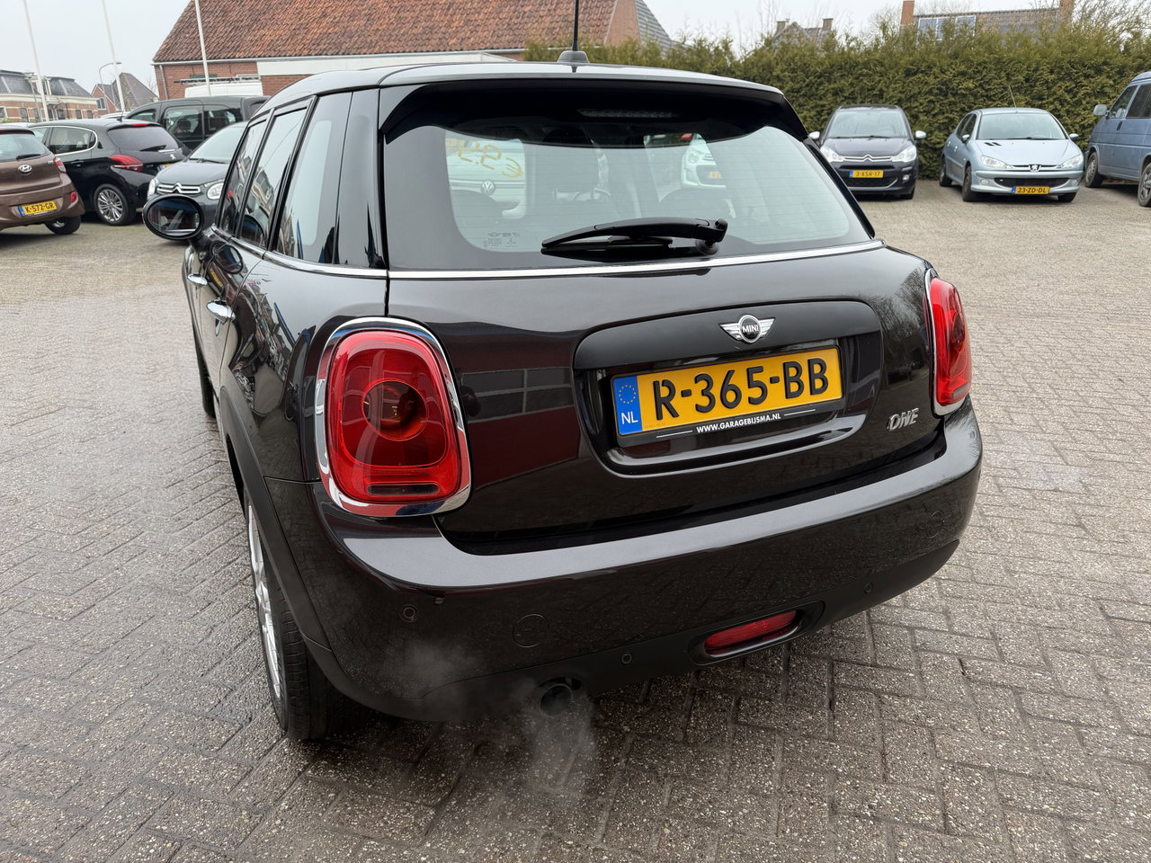 MINI One
