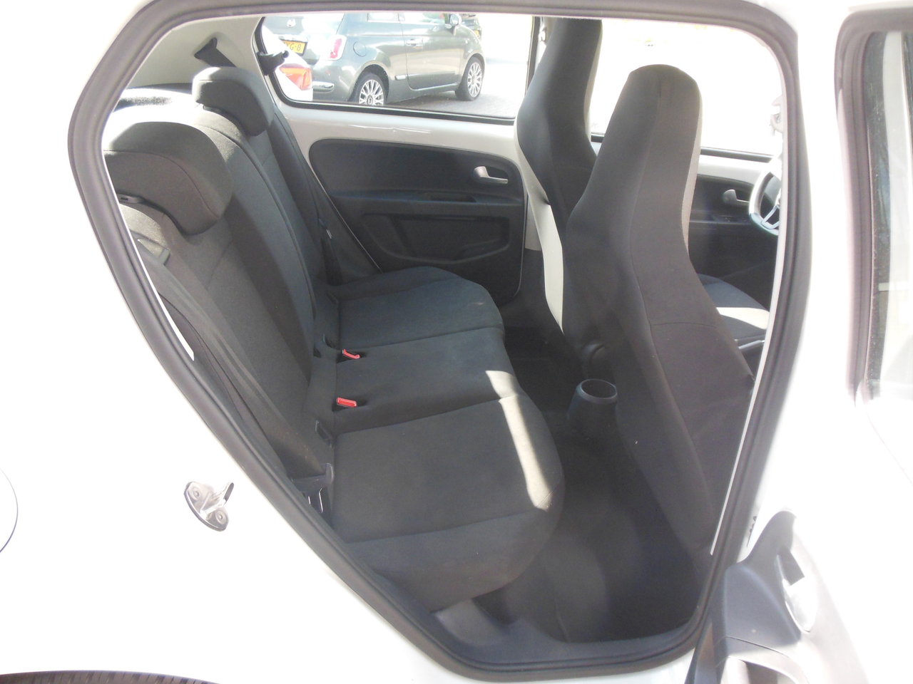 Volkswagen up!
