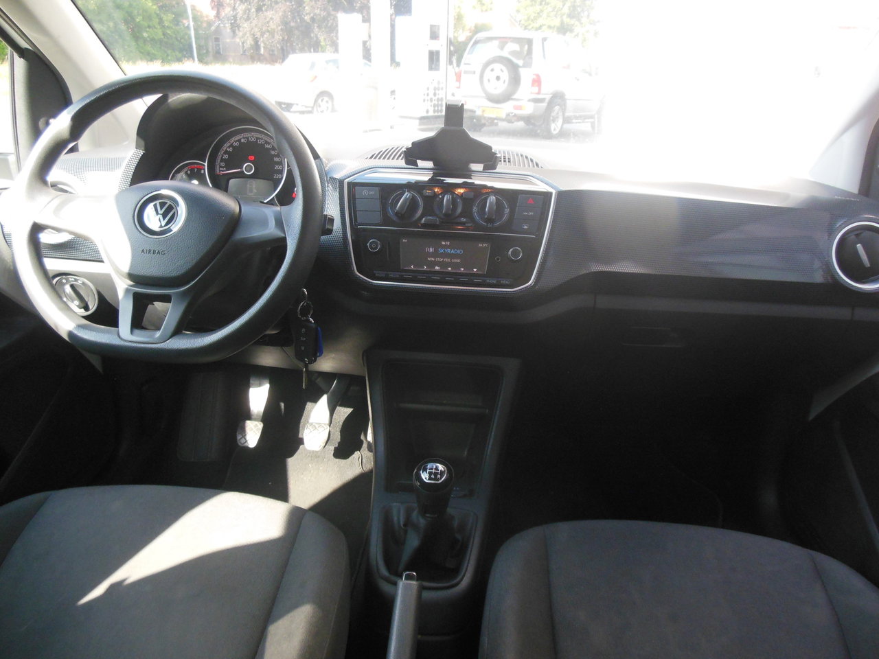 Volkswagen up!