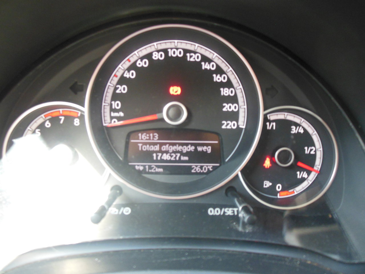 Volkswagen up!