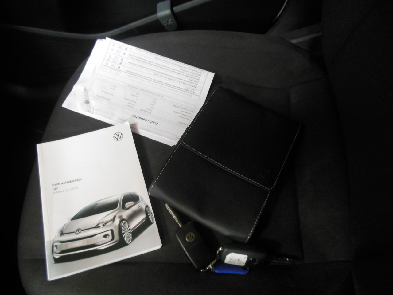 Volkswagen up!